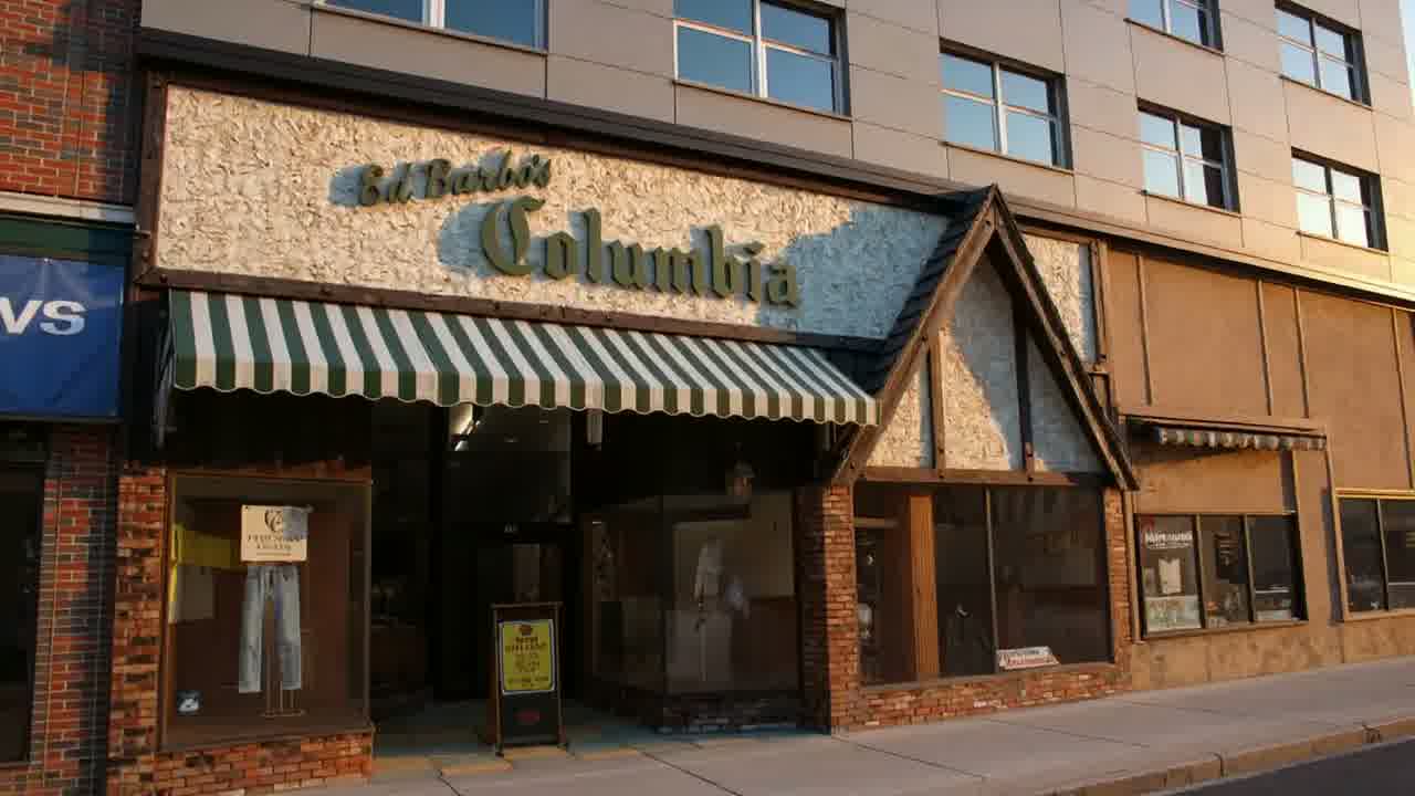 Wedding suiting at The Columbia of Duluth