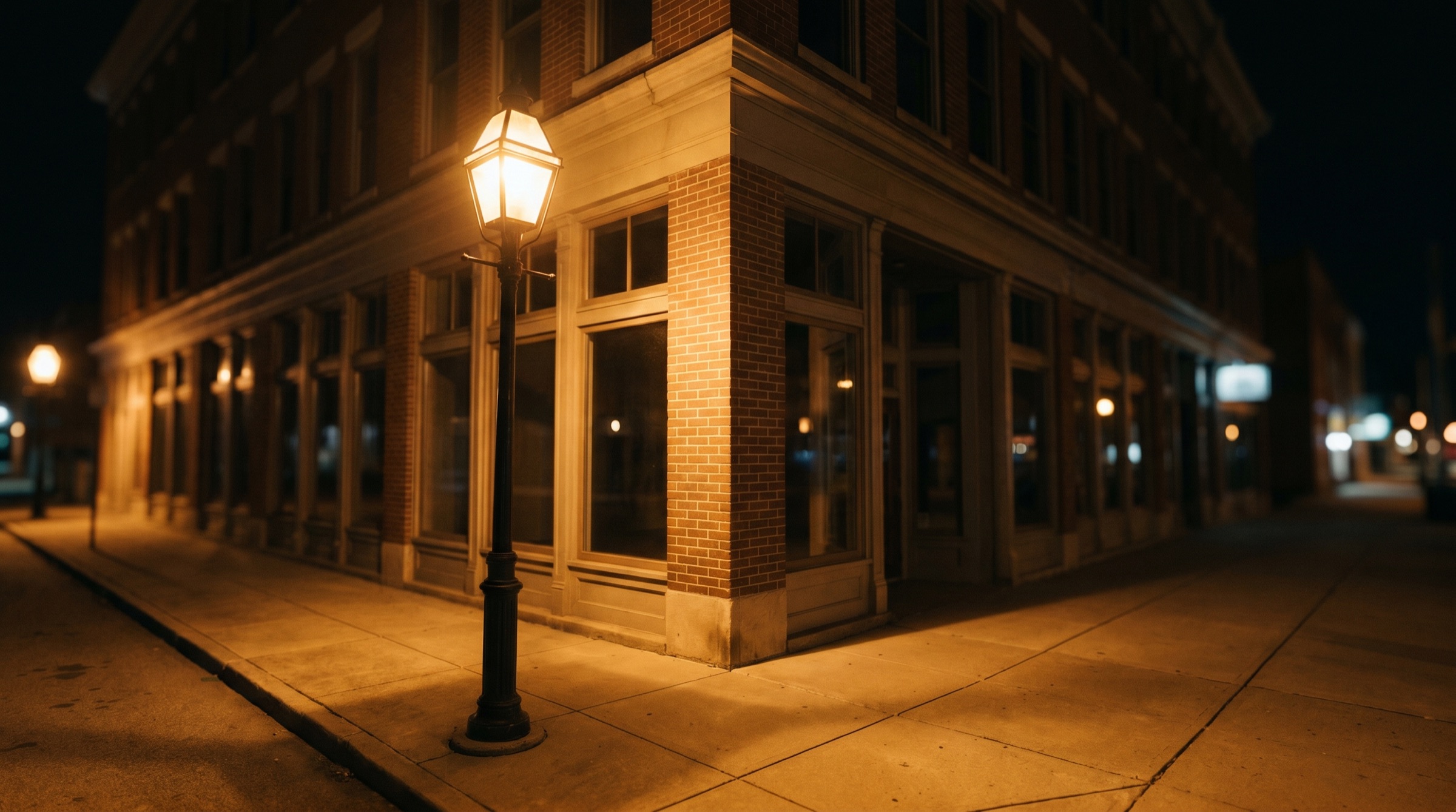 The Romanesque corner at Third Avenue West and Superior Street
